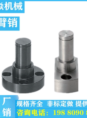 悬臂销螺栓固定型FXEB PFXEB SFXEB6/8/10/12/15/20/25/30米思米