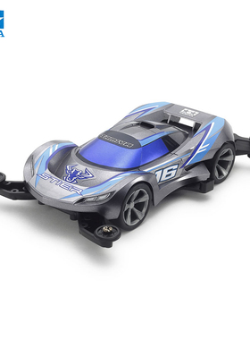 田宫TAMIYA 18660 MA底盘STIER公牛 四驱车拼装模型