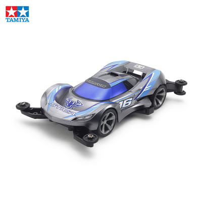 田宫TAMIYA 18660 MA底盘STIER公牛 四驱车拼装模型