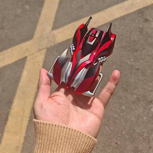 田宫四驱车巨无霸绝地战车EVA高达配色18714喷漆车壳FMA/AR/S2用