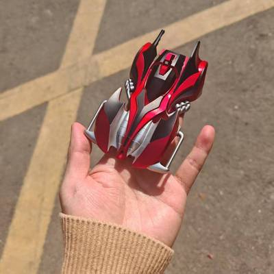 田宫四驱兄弟成品车壳手工喷漆