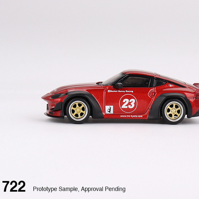 MINIGT164合金汽车模型