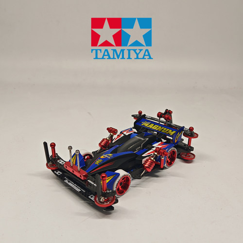 田宫四驱兄弟成品改装版