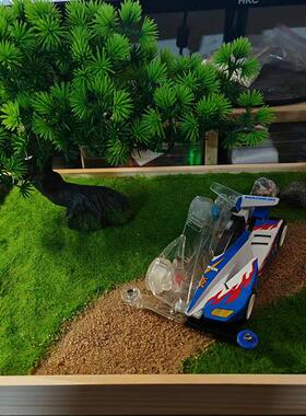 大兴星达 四驱车四驱兄弟 系列 胜利冲锋二代豪成品19434