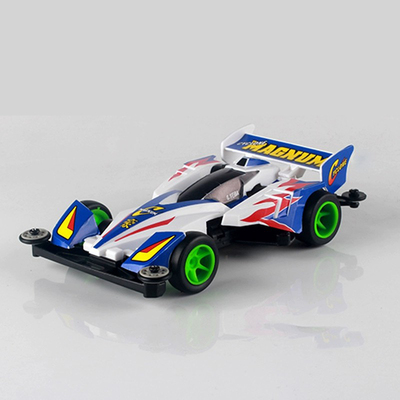 旋风冲锋四驱车田宫款