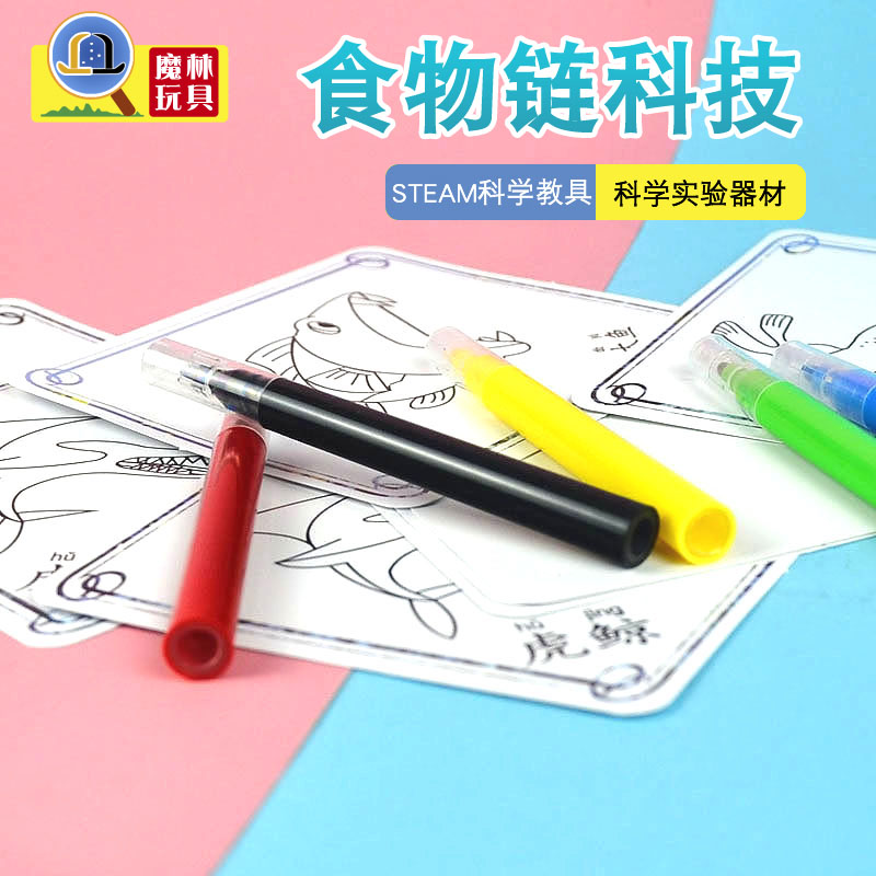 科技制作科学实验动手动脑