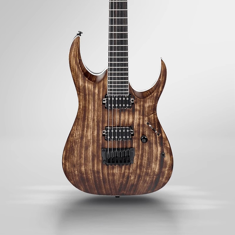Ibanez爱宾斯电吉他6弦7弦可选依班娜铁标RGAIX6U/7U