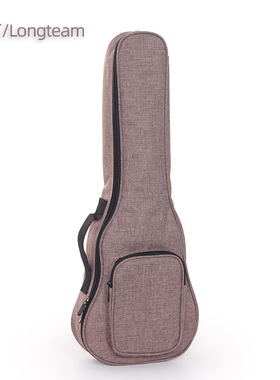 朗汀简洁尤克里里双肩背包 21 23 24 26乌克丽丽ukulele加棉加厚