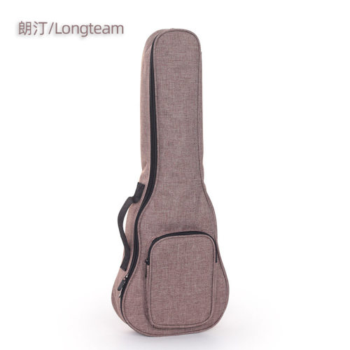 朗汀简洁尤克里里双肩背包 21 23 24 26乌克丽丽ukulele加棉加厚