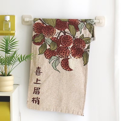 水洗棉纯棉纱布大毛巾成人毛巾