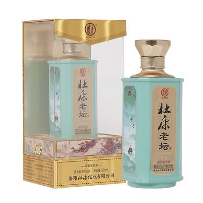 杜康老坛春  500ml*1