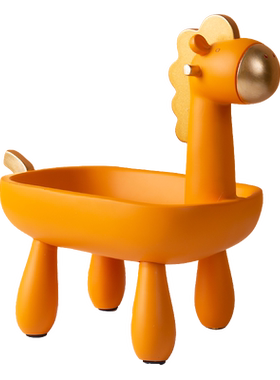 高颜值可爱积木马创意收纳