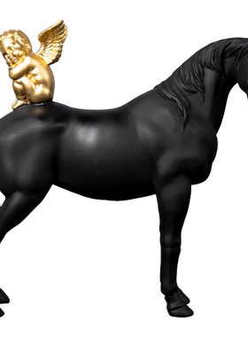 创意客厅玄关轻奢风开业乔迁礼品