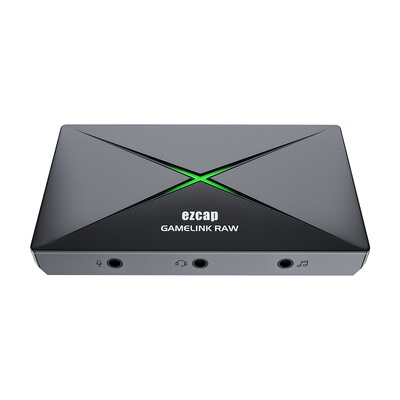 ezcapNSPS5采集卡4K直播盒