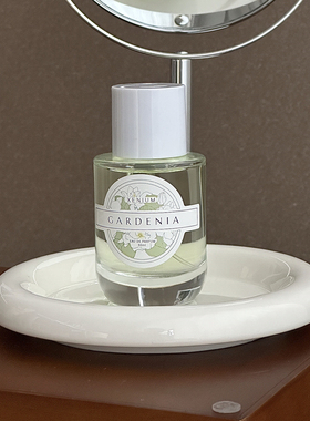 xenium栀子花香水女士持久淡香50ml高级小众通勤平价桂花香水正品