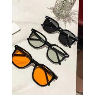 gm墨镜女夏季防晒海边防紫外线眼镜情侣太阳镜男款潮开车偏光新款