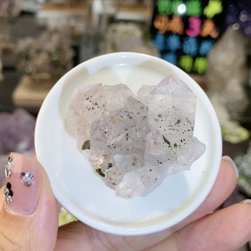 花园水晶 特价无鉴赏