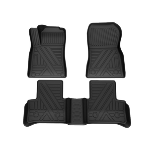 捷达VS5脚垫专用19款大众捷达VS5全包围tpe汽车脚垫原厂改装装饰