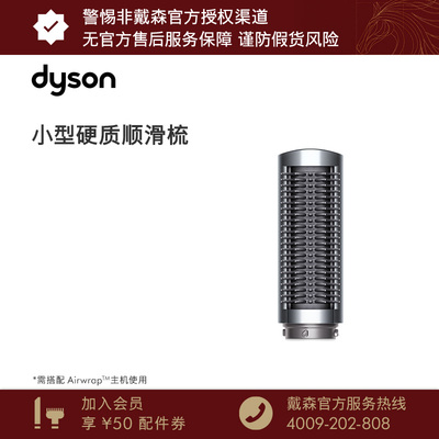 戴森小型硬质顺滑梳配件