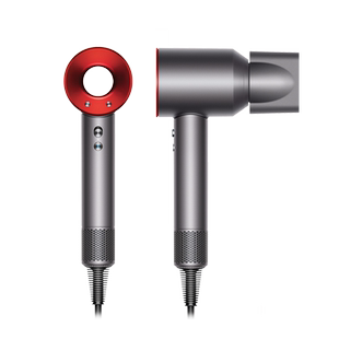 [38女神节礼物]Dyson戴森HD08中国红色吹风机家用负离子速干护发