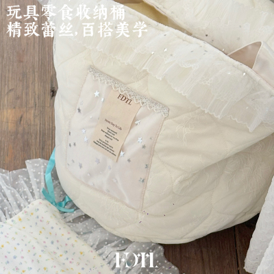 FDTL原创设计宠物玩具桶零食桶便携收纳包猫咪狗狗专用洗漱包