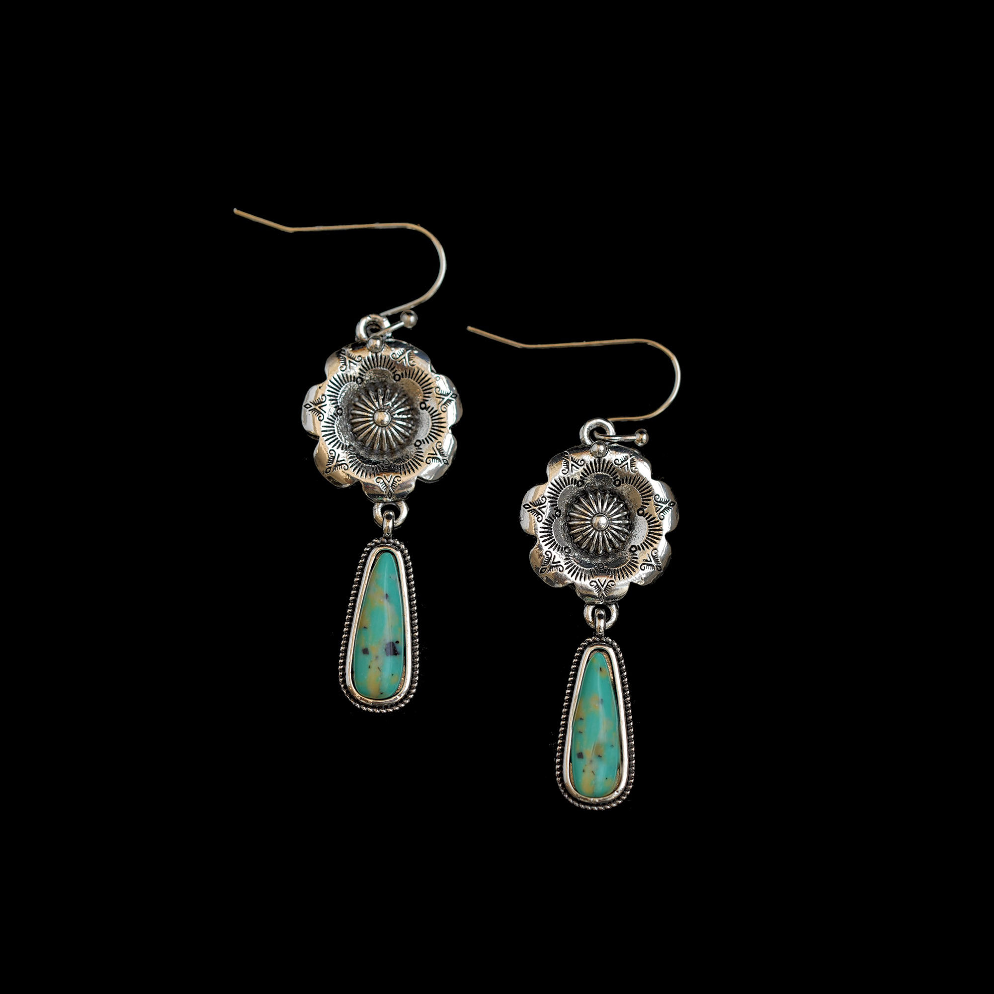 原创Vintage古着Water drop sun flower耳饰耳环,饰品/流行首饰/时尚饰品新,耳环,淘宝优惠券,粉丝福利购,淘宝优惠卷