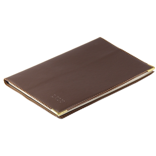 B5高档商务笔记本子文具白领办公会议记录本16开大本子复古简约皮质封面记事本文艺精致手账日记本厚定制logo