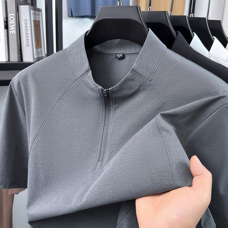 宽松型其它常规款短袖2026年夏季T恤