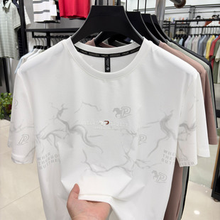 圆领常规款 T恤 宽松其它夏季