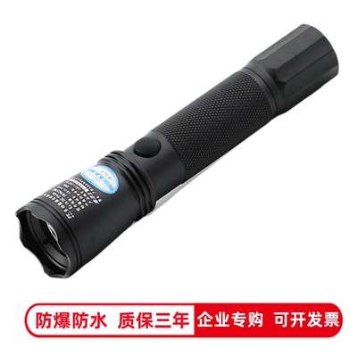 海洋王手电筒充电防爆防水