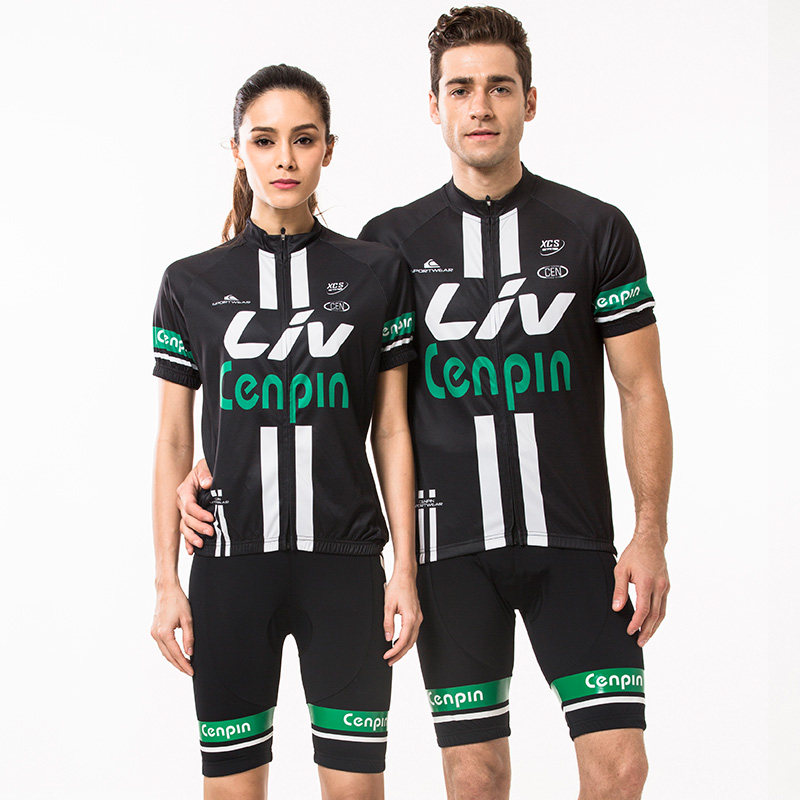 Vêtement cyclisme mixte CENPIN - Ref 2213896 Image 4