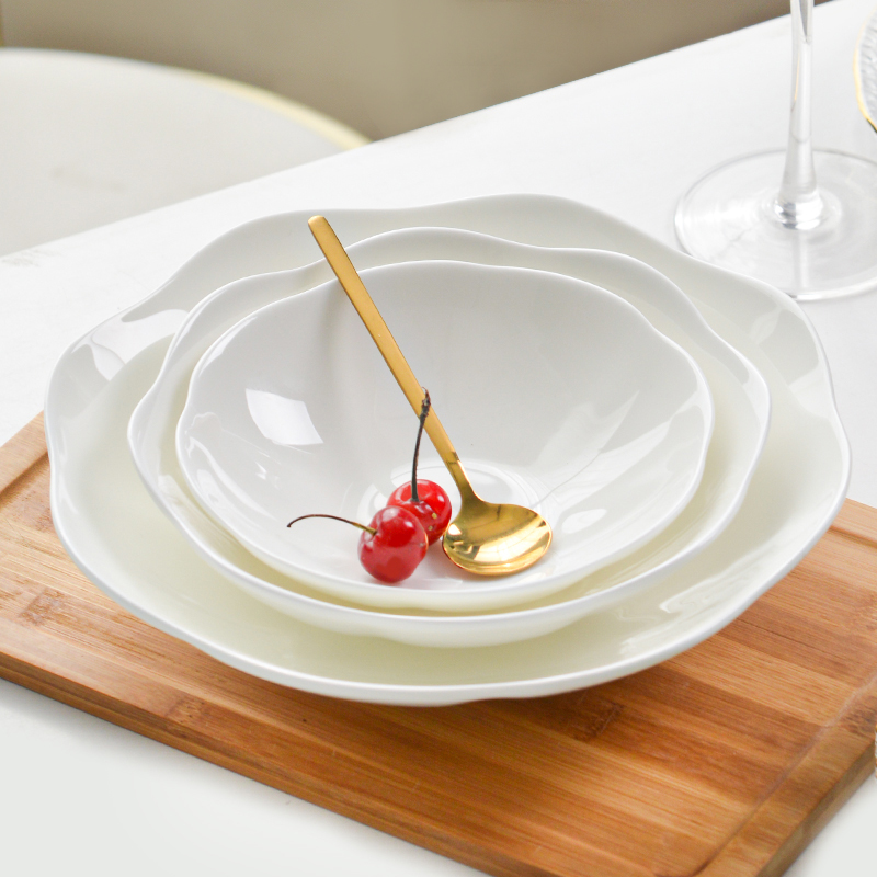 小盘子碟子水果盘子异型盘小吃碟