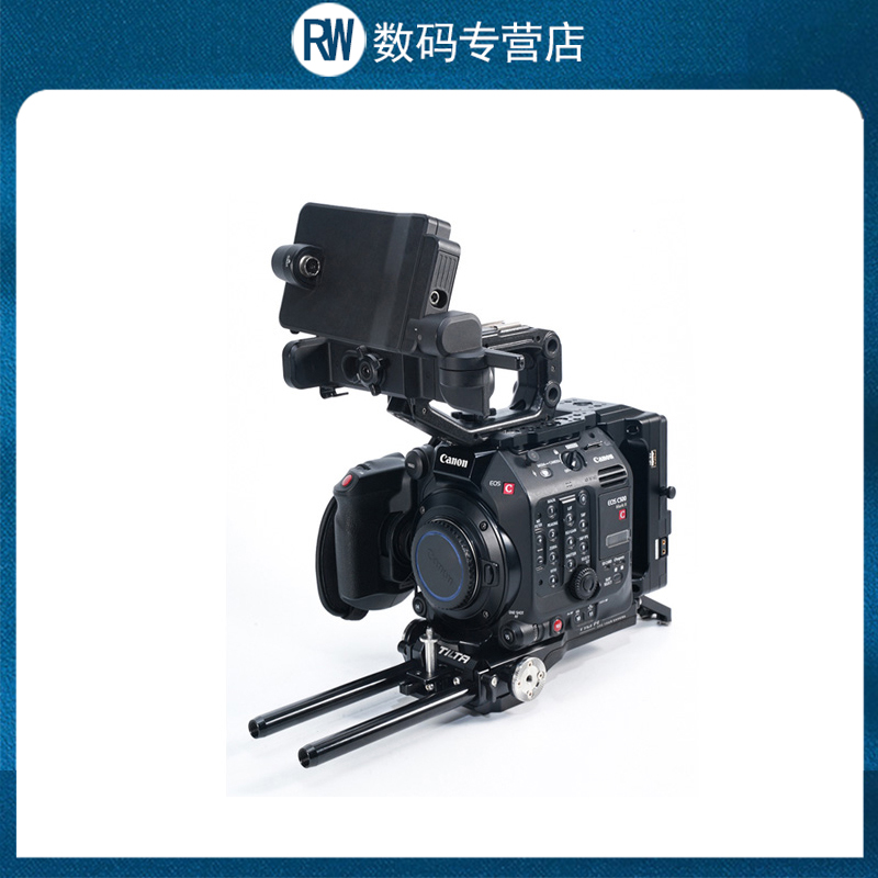 TILTA铁头 CANON佳能C500 Mk II/C300 Mk III专业摄影机套件Cage怎么样,好用不?