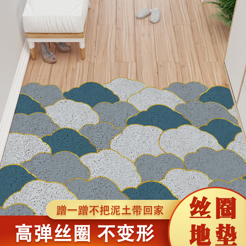 田园入户门地垫门厅门口地毯可裁剪进门门垫入门丝圈脚垫家用垫子在类目 居家布艺, 地垫中 - 来自Buy2taobao.com提供专业的淘宝代购服务