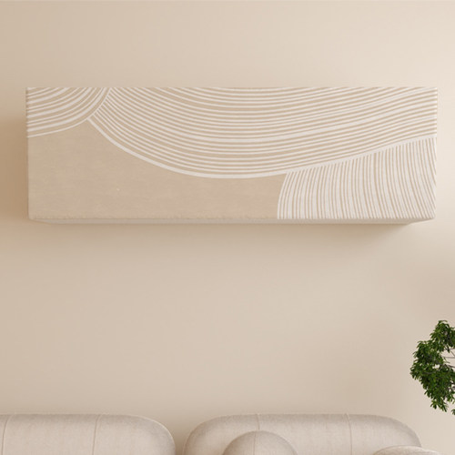 美人胚子简约现代线条全包挂机罩