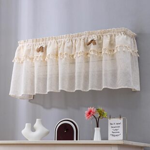 2025新款高级感简约挂机空调防尘罩空调套适用奥克斯1.5P格力2P