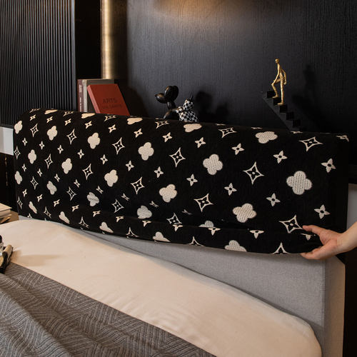 秋冬款床头套罩2025新款通用加厚软包遮丑神器保护罩全包百搭