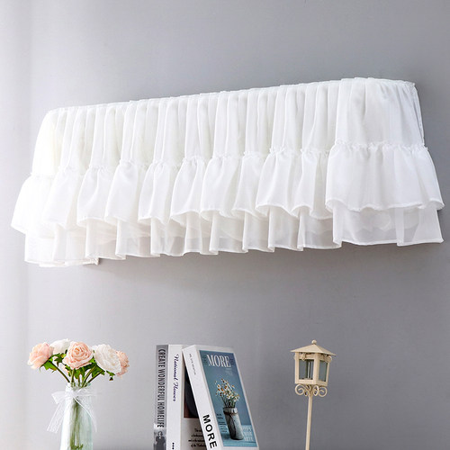 美人胚子蕾丝蛋糕裙挂机罩