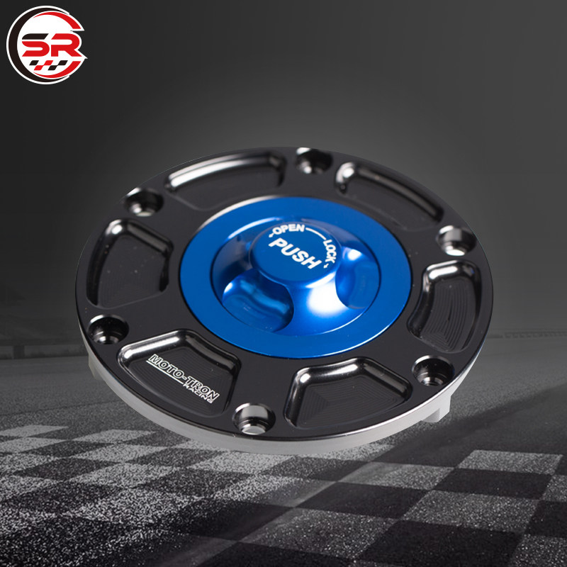 sr赛车 moto tron 川崎 宝马 雅马哈 杜卡迪 本田 快锁快开油箱盖