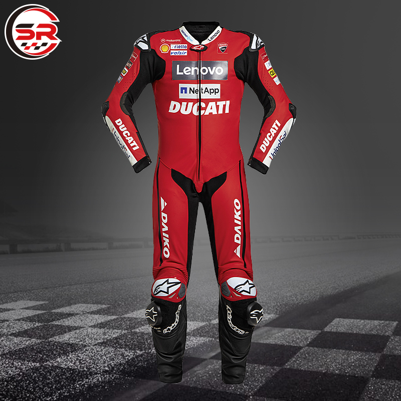 A星MotoGP20连体赛车服