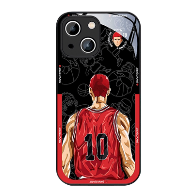 动漫灌篮高手适用小米13手机壳12x新款11pro男生10s樱木花道红米k60/k50/k40外壳mi9全包note12/11tpro保护套