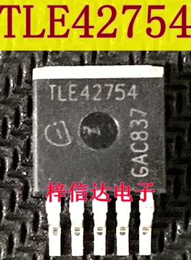TLE42754 42754G汽车仪表5V低压降电压稳压管 专营汽车电脑板芯片