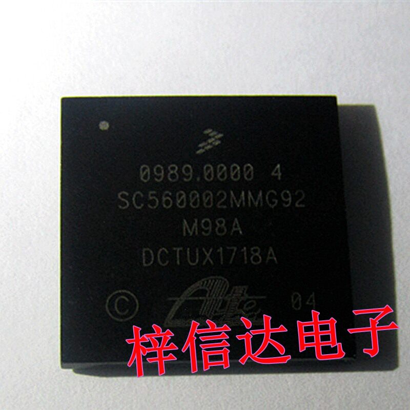 SC560002MMG92 M98A 0989.00004 大众福特速腾ABS泵电脑板BGA芯片