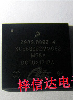 SC560002MMG92 M98A 0989.00004 大众福特速腾ABS泵电脑板BGA芯片