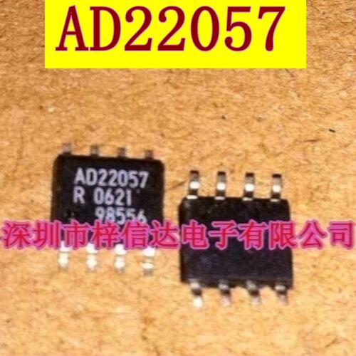 AD22057R 汽车电脑板易损芯片 单电源传感器接口放大器 可直拍