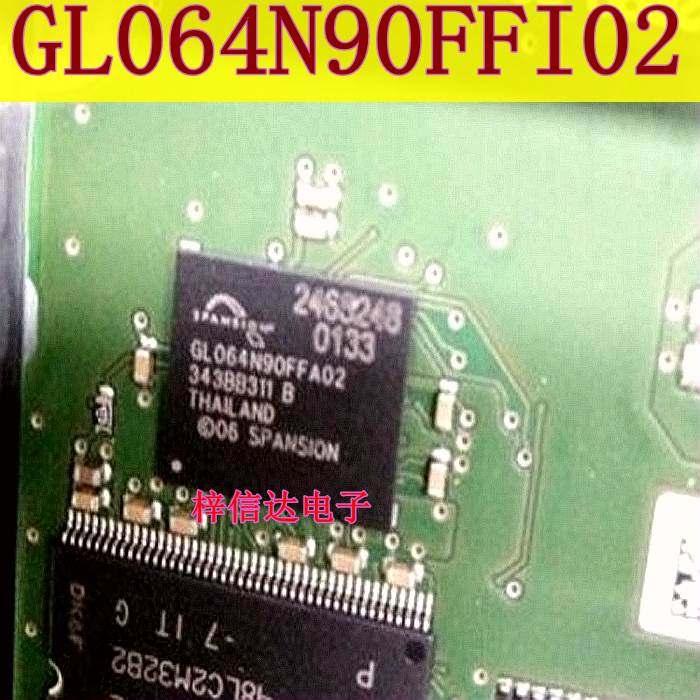 GL064N90FFI02 GL064N90FFA02汽车功放音响主机存储芯片 全新空白