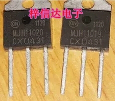 MJH11019 MJH11020 MJH11022 PNP 达林顿管 专营汽车电脑板芯片