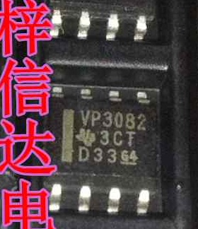 VP3082 缓冲器和线路驱动器 全新 进口 TI 可直拍 SN65HVD3082ED