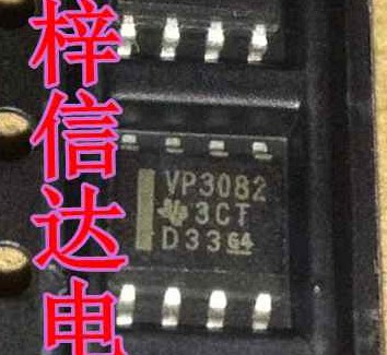 VP3082 缓冲器和线路驱动器 全新 进口 TI 可直拍 SN65HVD3082ED