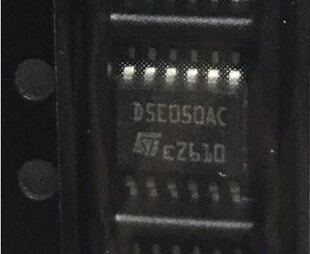 D5E050AC 标致3008BCM电脑转向灯控制芯片 贴片12脚 全新 可直拍
